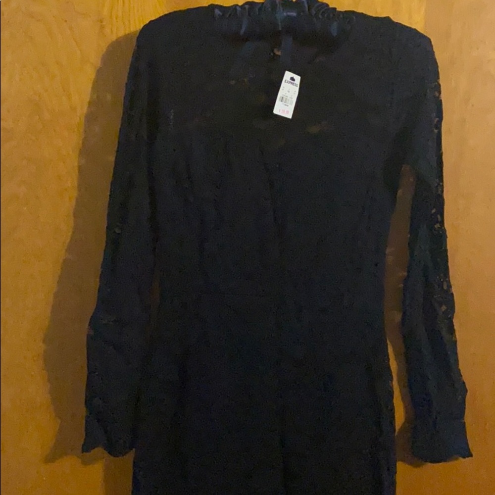 EXPRESS DRESS - Picture 2 of 5